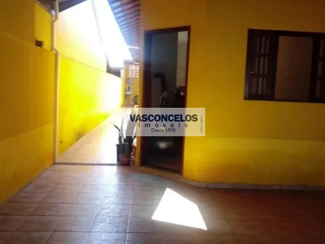 Casa com 125m² 2 quartos e 2 banheiros, à venda, no bairro Residencial São Francisco em São José dos Campos