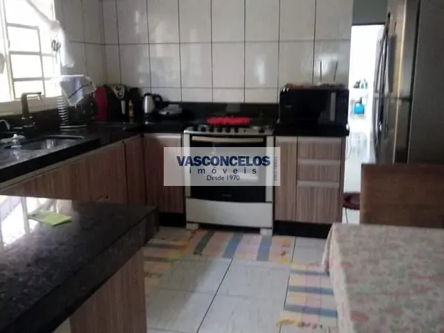 Casa com 125m² 2 quartos e 2 banheiros, à venda, no bairro Residencial São Francisco em São José dos Campos