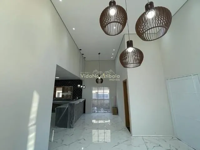 Casa com 275m² 3 quartos e 3 banheiros, à venda, no bairro Parque Rio Abaixo em Atibaia