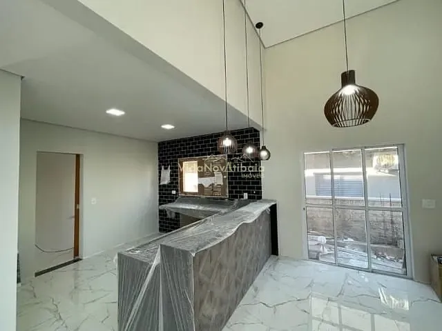Casa com 275m² 3 quartos e 3 banheiros, à venda, no bairro Parque Rio Abaixo em Atibaia