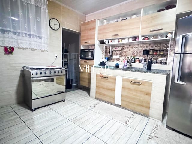 Casa com 210m² 3 quartos e 4 banheiros, à venda, no bairro Olaria em Rio de Janeiro