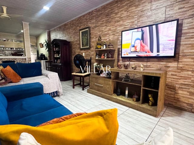 Casa com 210m² 3 quartos e 4 banheiros, à venda, no bairro Olaria em Rio de Janeiro