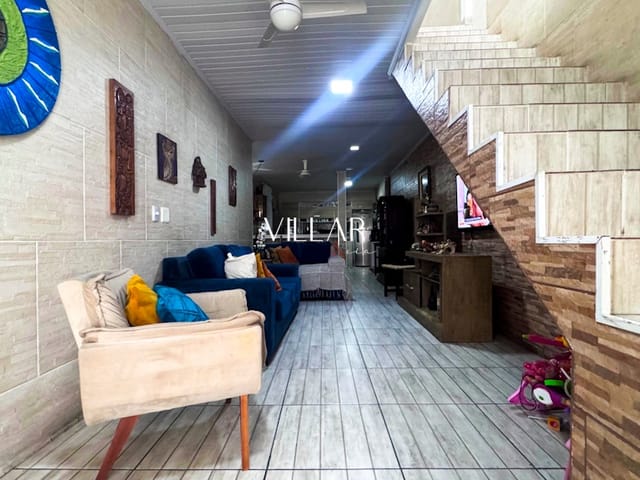 Casa com 210m² 3 quartos e 4 banheiros, à venda, no bairro Olaria em Rio de Janeiro