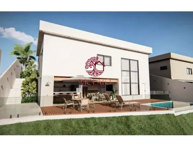 Casa com 543m² 4 quartos e 5 banheiros, à venda, no bairro Gran Royalle em Lagoa Santa