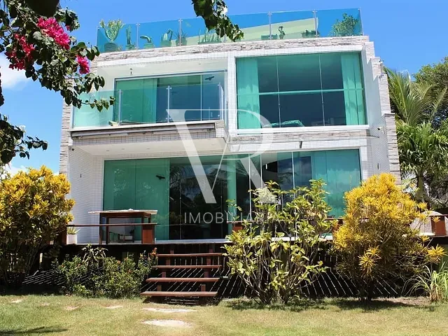 Casa 3 quartos e 3 banheiros, à venda, no bairro Jacumã em Conde