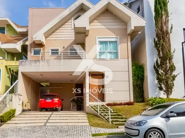 Casa com 212m² 3 quartos e 4 banheiros, à venda, no bairro Pilarzinho em Curitiba