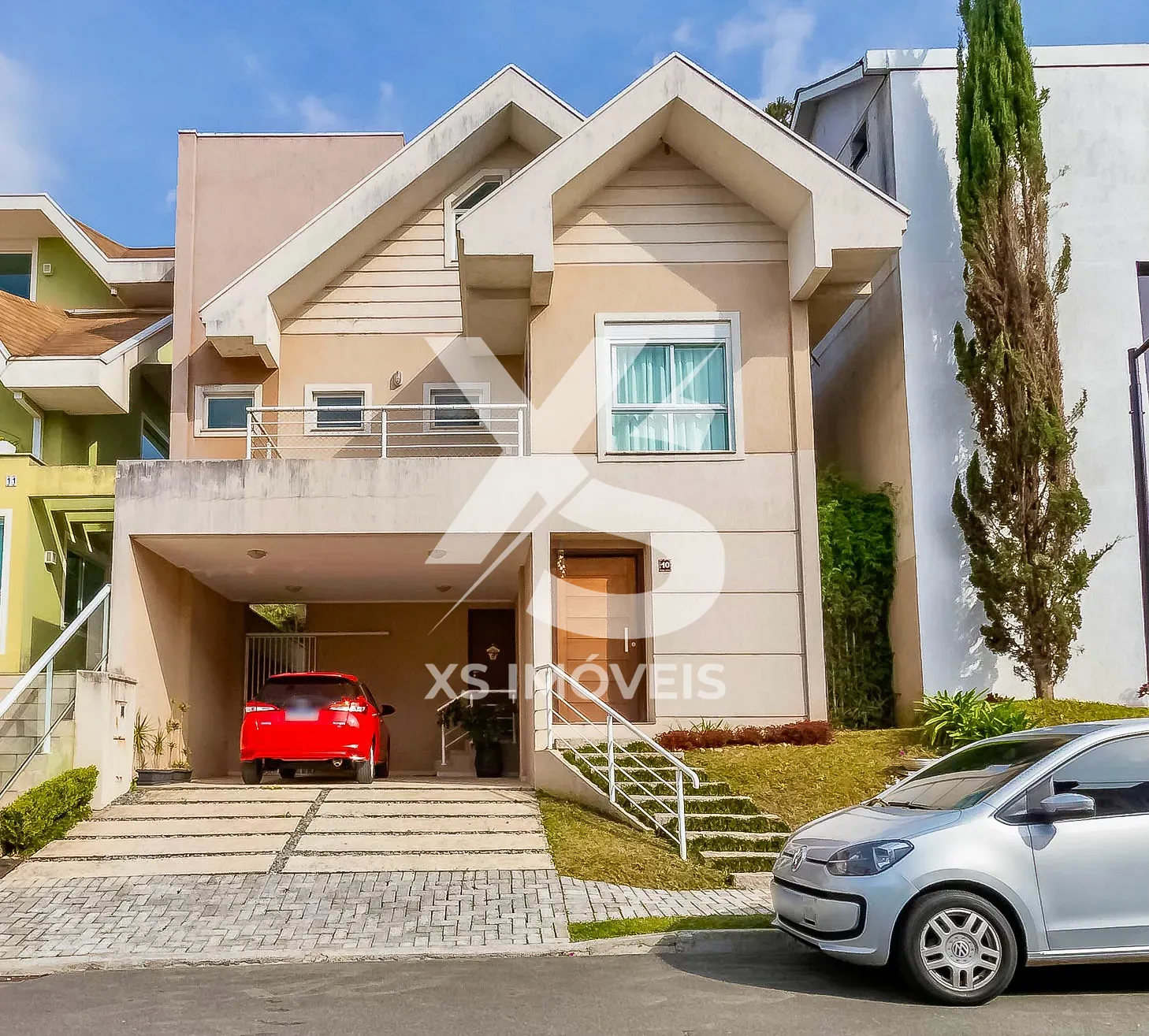 Casa, 3 quartos, 212 m² - Foto 1