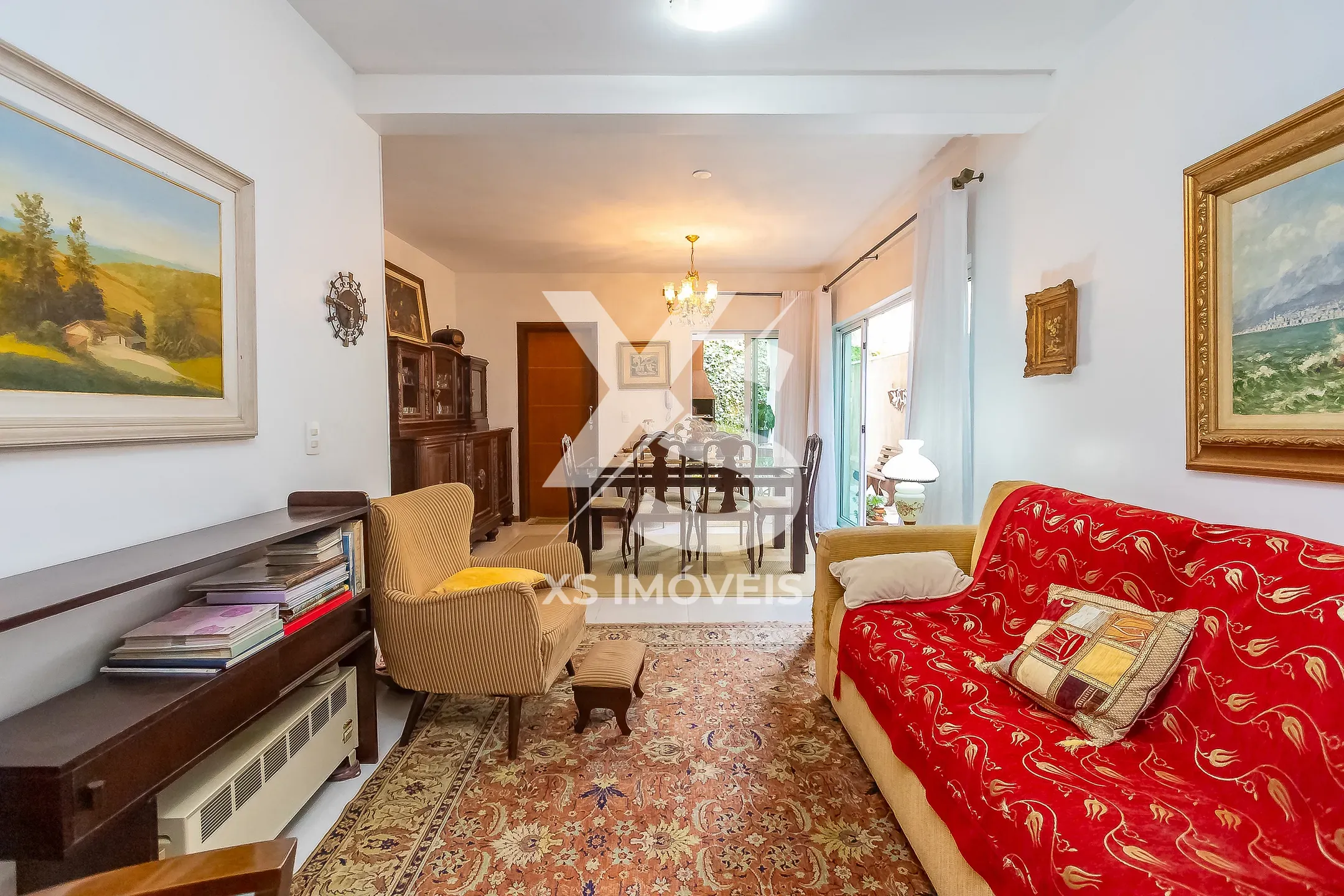 Casa, 3 quartos, 212 m² - Foto 2