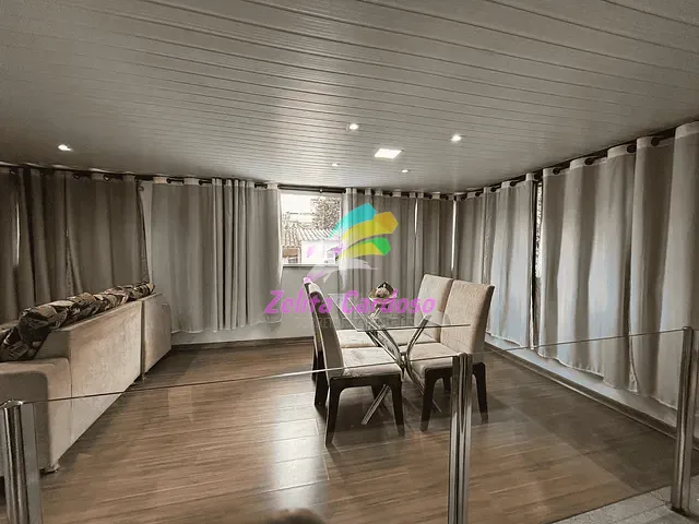 Casa com 330m² 4 quartos e 3 banheiros, à venda, no bairro Jardim Colonial em Ribeirão das Neves