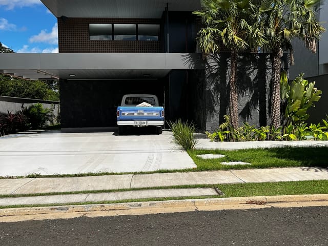Alphaville | Duplex, 325m², 4 Suítes, Sombra, Área Gourmet