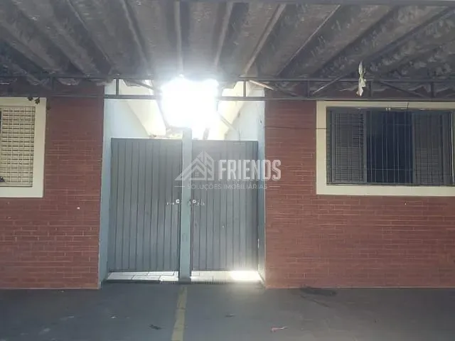 Casa com 100m² 2 quartos e 1 banheiro, para alugar, no bairro Vila Rui Barbosa em São Paulo