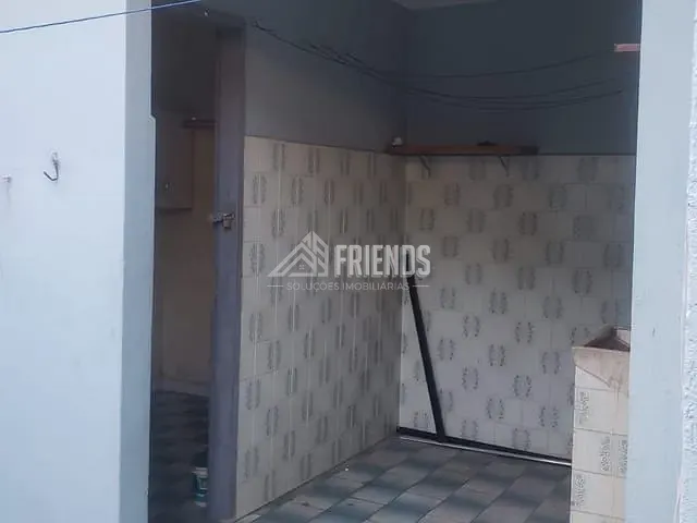 Casa com 100m² 2 quartos e 1 banheiro, para alugar, no bairro Vila Rui Barbosa em São Paulo