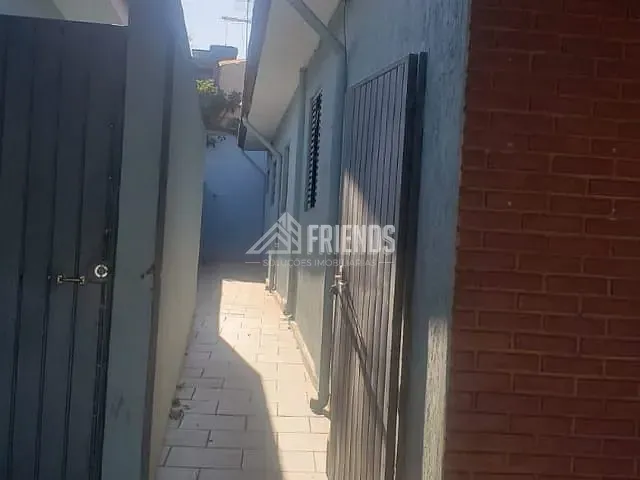 Casa com 100m² 2 quartos e 1 banheiro, para alugar, no bairro Vila Rui Barbosa em São Paulo