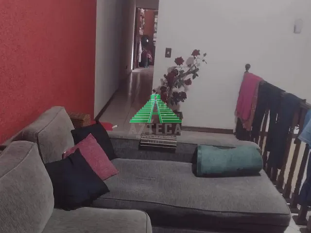 Sobrado com 125m² 3 quartos e 4 banheiros, à venda, no bairro Cidade Seródio em Guarulhos