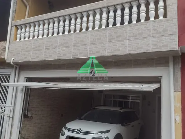 Sobrado com 125m² 3 quartos e 4 banheiros, à venda, no bairro Cidade Seródio em Guarulhos