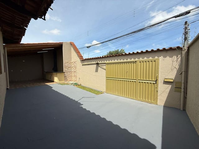 Foto do Casa - Casa à venda, 3/4 Mansões Paraíso, Aparecida de Goiânia, GO | Azul Imóveis