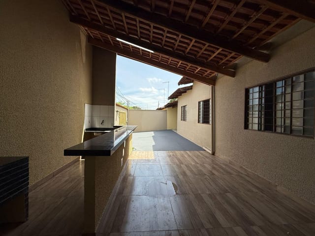 Foto do Casa - Casa à venda, 3/4 Mansões Paraíso, Aparecida de Goiânia, GO | Azul Imóveis