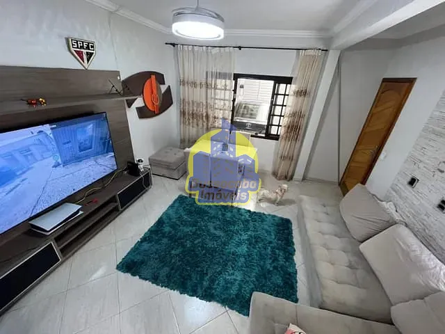 Casa com 144m² 3 quartos e 2 banheiros, à venda, no bairro Novo Osasco em Osasco