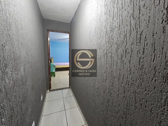 Casa com 125m² 2 quartos e 2 banheiros, à venda, no bairro Balneário Flórida Mirim em Mongaguá