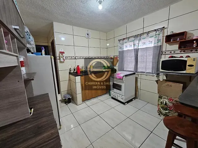 Casa com 125m² 2 quartos e 2 banheiros, à venda, no bairro Balneário Flórida Mirim em Mongaguá