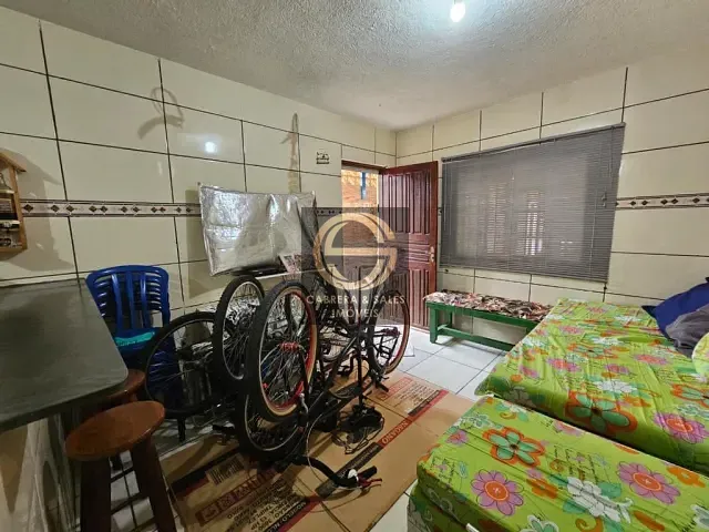 Casa com 125m² 2 quartos e 2 banheiros, à venda, no bairro Balneário Flórida Mirim em Mongaguá