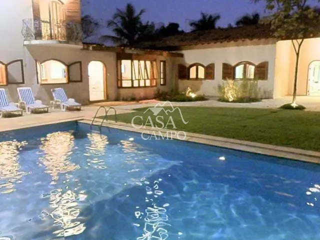 Casa com 2930m² 4 quartos e 8 banheiros, à venda, no bairro Condomínio Terras de São José em Itu