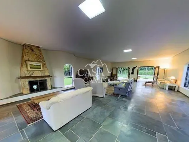 Casa com 2930m² 4 quartos e 8 banheiros, à venda, no bairro Condomínio Terras de São José em Itu