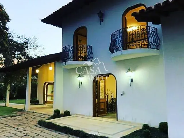 Casa com 2930m² 4 quartos e 8 banheiros, à venda, no bairro Condomínio Terras de São José em Itu