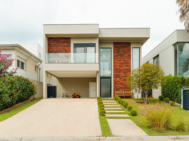 Casa com 420m² 4 quartos e 7 banheiros, à venda, no bairro Tamboré em Santana de Parnaíba