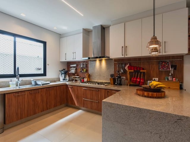 Casa com 420m² 4 quartos e 7 banheiros, à venda, no bairro Tamboré em Santana de Parnaíba