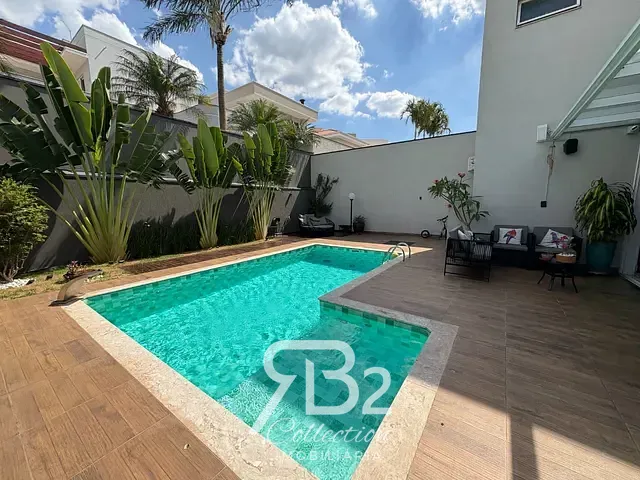 Casa com 360m² 3 quartos e 5 banheiros, à venda, no bairro Swiss Park em Campinas