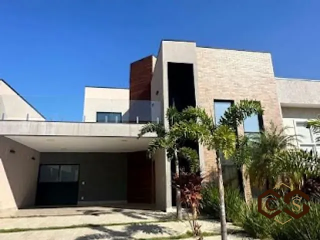 Casa com 300m² 3 quartos e 3 banheiros, à venda, no bairro Jardim Residencial Maria Dulce em Indaiatuba