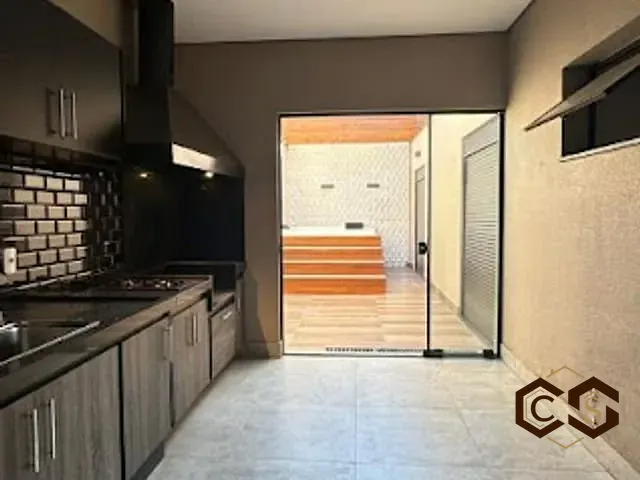 Casa com 300m² 3 quartos e 3 banheiros, à venda, no bairro Jardim Residencial Maria Dulce em Indaiatuba