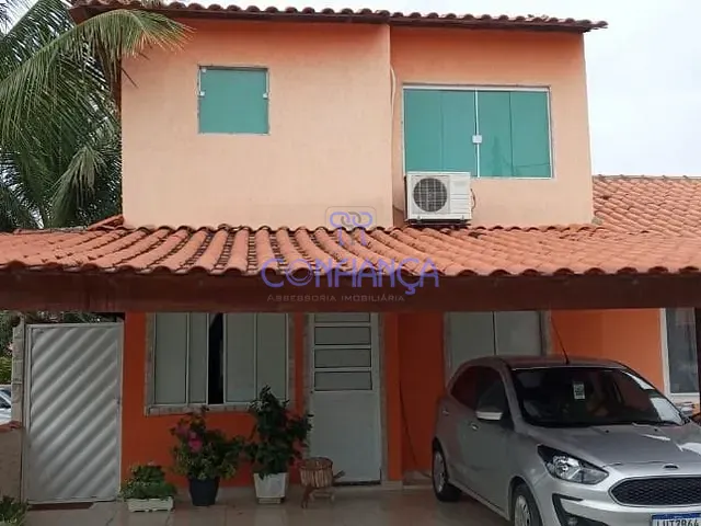 Casa com 121m² 3 quartos e 2 banheiros, à venda, no bairro Campo Grande em Rio de Janeiro