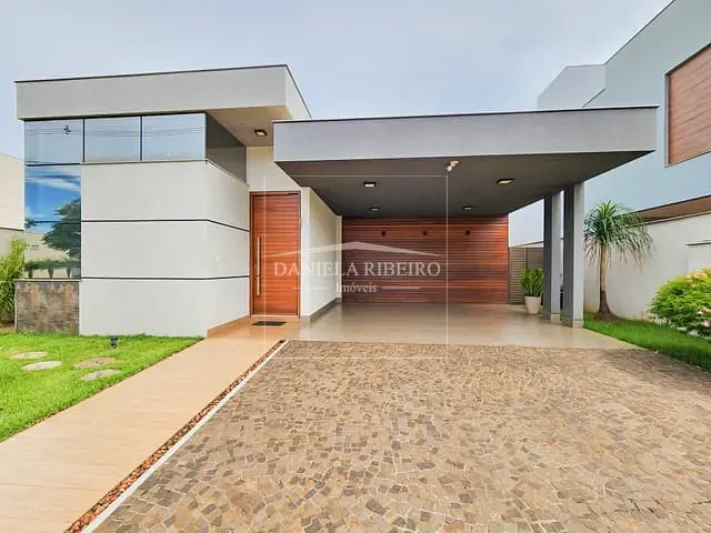 Casa com 364m² 3 quartos e 5 banheiros, à venda, no bairro Vivendas do Arvoredo em Londrina