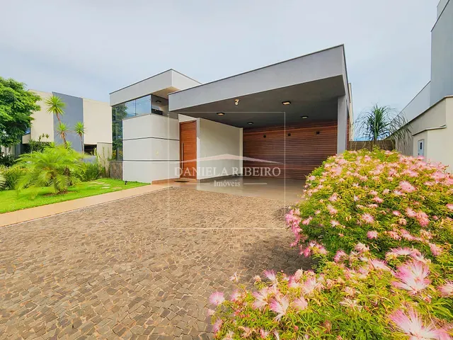 Casa com 364m² 3 quartos e 5 banheiros, à venda, no bairro Vivendas do Arvoredo em Londrina