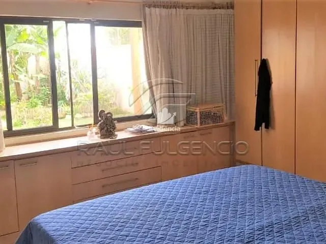 Casa com 1002m² 5 quartos e 7 banheiros, à venda, no bairro Terras de Santana II em Londrina