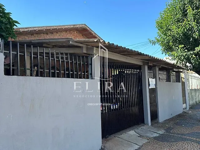 Casa com 300m² 3 quartos e 2 banheiros, à venda, no bairro Vila Dainese em Santa Bárbara D'Oeste