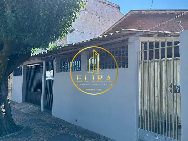 Casa com 300m² 3 quartos e 2 banheiros, à venda, no bairro Vila Dainese em Santa Bárbara D'Oeste