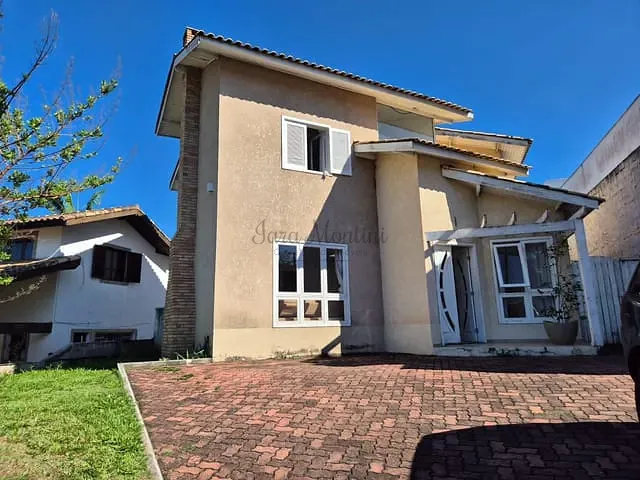 Casa 3 quartos e 3 banheiros, à venda, no bairro Jardim Caiapiá em Cotia