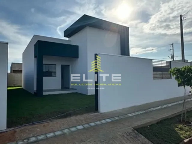 Casa 3 quartos e 2 banheiros, à venda, no bairro Ilha das Flores em Sorriso