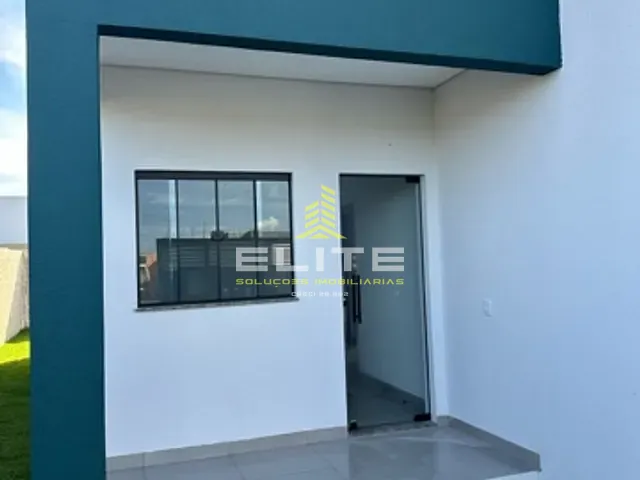 Casa 3 quartos e 2 banheiros, à venda, no bairro Ilha das Flores em Sorriso