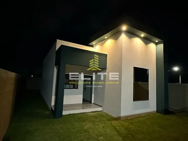 Casa 3 quartos e 2 banheiros, à venda, no bairro Ilha das Flores em Sorriso