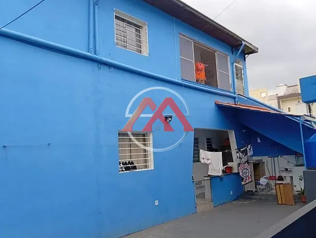 Casa 6 quartos e 6 banheiros, à venda, no bairro Vila Zelina em São Paulo