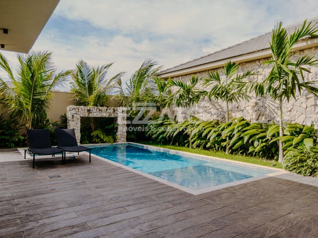 Casa com 1027m² 4 quartos e 6 banheiros, à venda, no bairro Hectares Park & Resort em Dourados