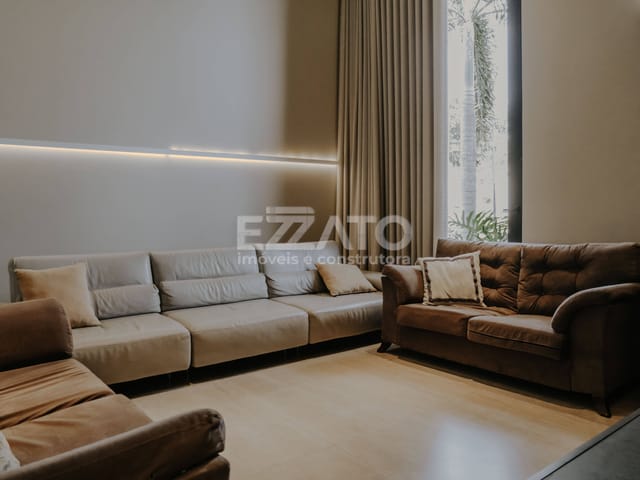 Casa com 1027m² 4 quartos e 6 banheiros, à venda, no bairro Hectares Park & Resort em Dourados