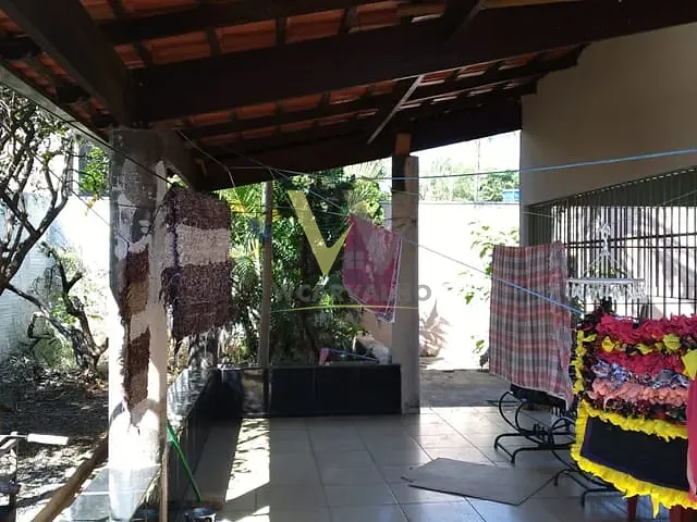Casa com 363m² 3 quartos e 2 banheiros, à venda, no bairro Jardim das Américas 2ª Etapa em Anápolis