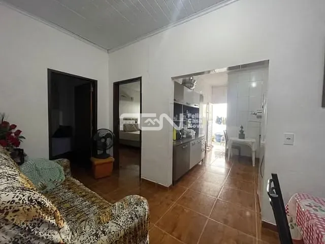 Casa 2 quartos e 1 banheiro, à venda, no bairro Verdes Horizontes em Camaçari