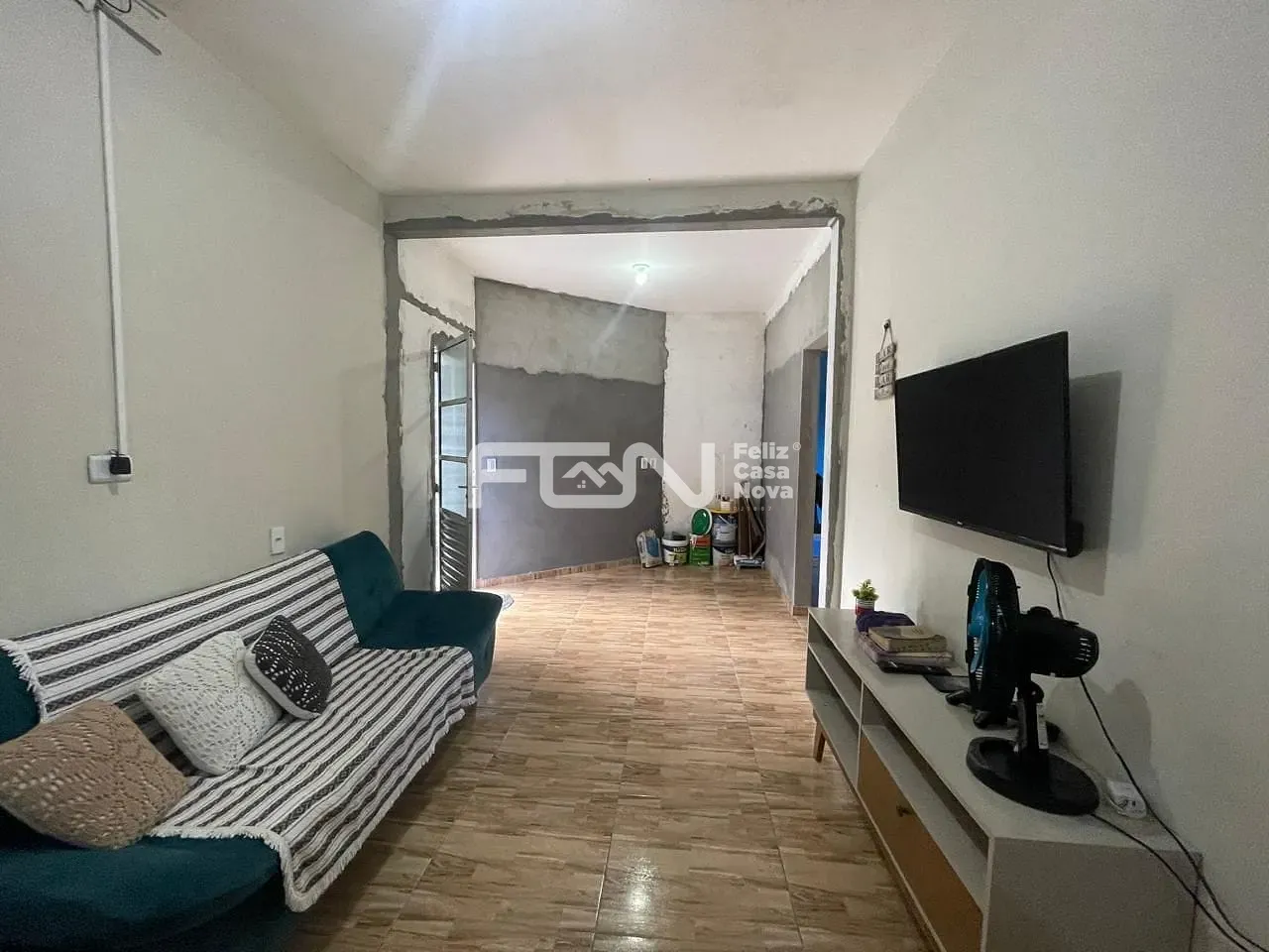 Casa, 2 quartos, 10 m² - Foto 14