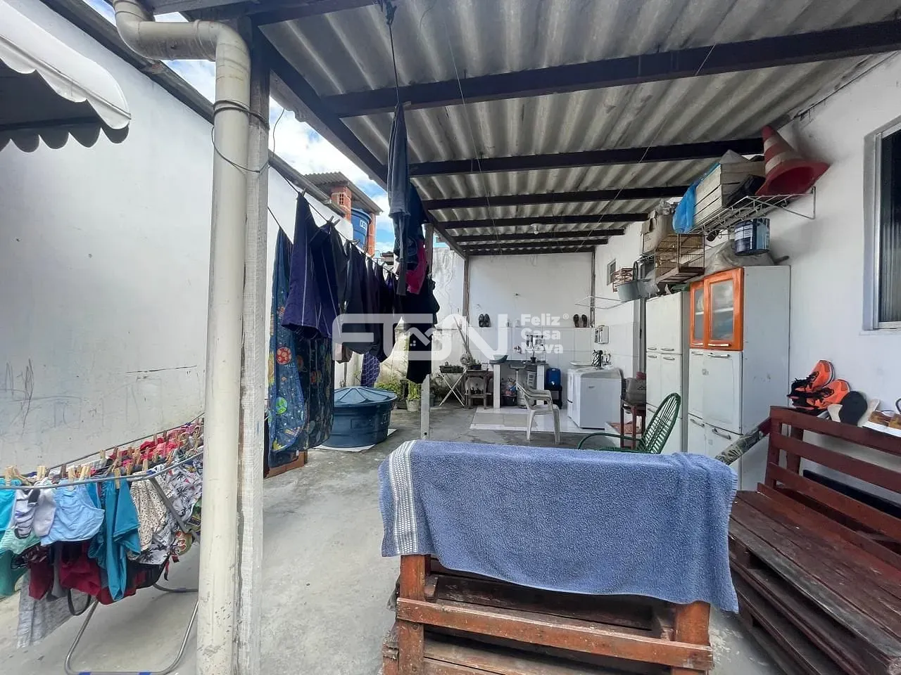 Casa, 2 quartos, 10 m² - Foto 20